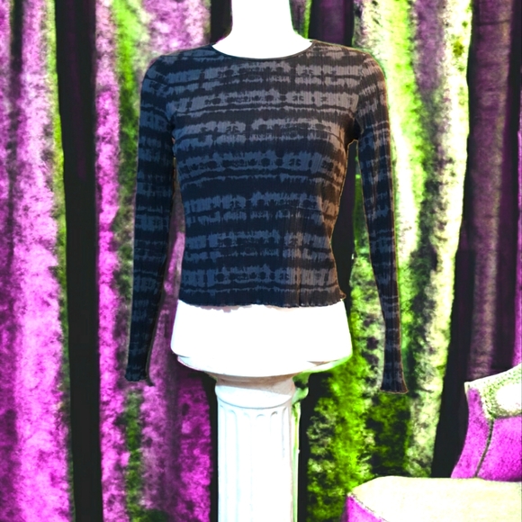 AS NEW Girls 12-14 years stretches to fit women size 6,8,10,12 croptop boho Y2K - Picture 8 of 9